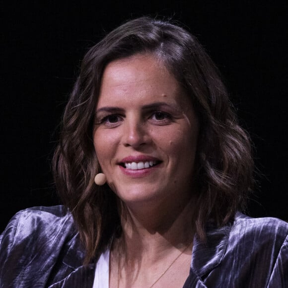 Exclusif - Laure Manaudou - Enregistrement de l'émission "La Chanson secrète" à Paris, diffusée sur TF1. © Cyril Moreau / Bestimage