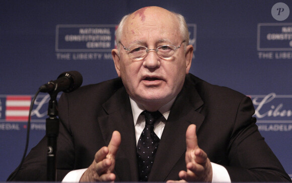 Archives - Mikhaïl Gorbatchev, le dernier dirigeant de l’URSS, est mort à 91 ans