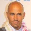 Kelly Slater lors de la première du film The Ultimate Wave - Tahiti en 3D à Los Angeles le 8 février 2010