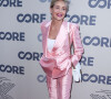 Sharon Stone au photocall de la soirée Core Gala à Los Angeles le 10 juin 2022. 