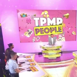 Ayem et Delormeau, retrouvailles spéciales sur TPMP People.
