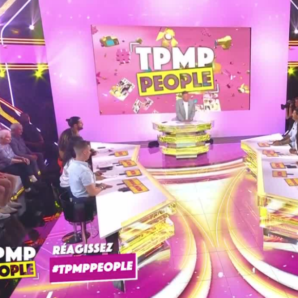 Ayem et Delormeau, retrouvailles spéciales sur TPMP People.