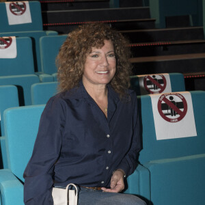 Info - Natacha Amal a changé physiquement avant-après - Natacha Amal au festival "Les Hérault du Cinéma et de la télévision" au Cap d'Agde, le 22 septembre 2020. © Sandrine Thesillat/Panoramic/Bestimage 