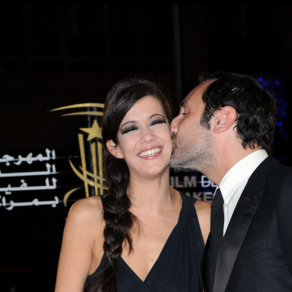 Mélanie Doutey et Gilles Lellouche.