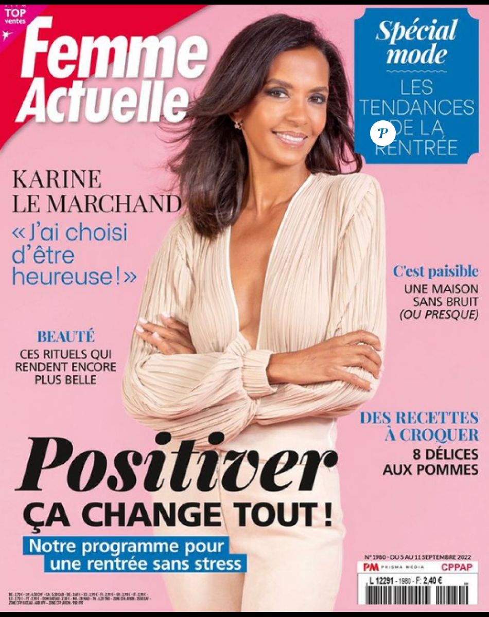 Karine Le Marchand Adepte De La Chirurgie Esth tique Ses Confidences karine-le-marchand-adepte-de-la-chirurgie-esth-tique-ses-confidences