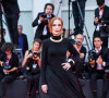 Isabelle Huppert - Red Carpet du film "Argentina, 1985" lors de la 79ème édition du festival international du film de Venise, la Mostra le 3 septembre 2022.