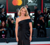 Ludivine Sagnier (robe Céline) - Red Carpet du film "Argentina, 1985" lors de la 79ème édition du festival international du film de Venise, la Mostra le 3 septembre 2022.