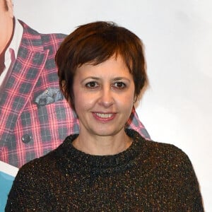 Valérie Bonneton lors de l'avant-première du film "Mes très chers enfants" au cinéma UGC Bercy à Paris le 13 décembre 2021. © Veeren / Bestimage