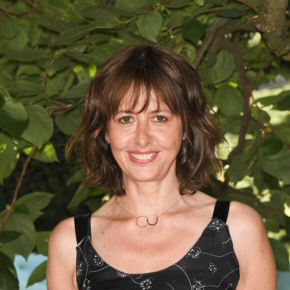 Valérie Bonneton au photocall du film "Eugénie Grandet" lors du 14ème festival du film francophone d'Angoulême le 29 août 2021. © Coadic Guirec / Bestimage