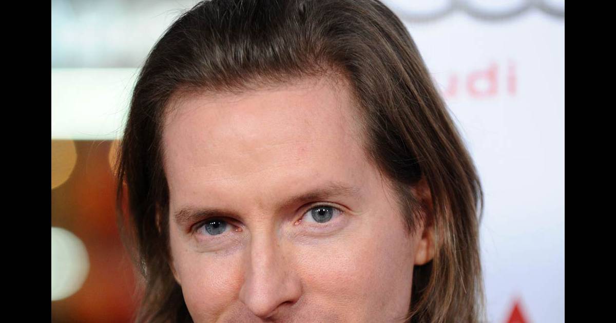 Le cinéaste américain Wes Anderson. Purepeople Le cinéaste américain Wes Anderson. Purepeople