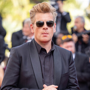 Benjamin Biolay - People sur le tapis rouge lors du 36ème festival du film de Cabourg le 17 juin 2022. © Guirec Coadic / Bestimage