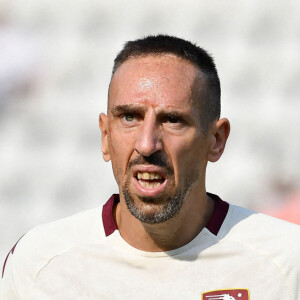 Franck Ribery (US Salernitana 1919) lors du match de Serie A opposant l'AC Milan à l'US Salernitana au stade San Siro, à Milan, Italie, le 4 décembre 2021. © Francesco Scaccianoce/LPS/Zuma Press/Bestimage