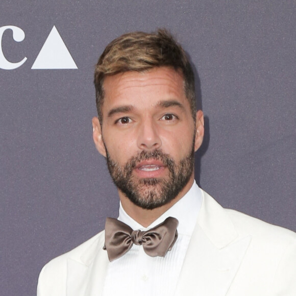 Ricky Martin à la soirée MOCA Benefit 2019 au Geffen Contemporary à Los Angeles, le 18 mai 2019 