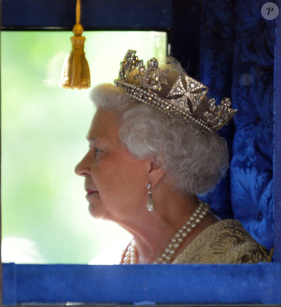 La reine Elisabeth II est morte à 96 ans. Credit: Davidson/GoffPhotos.com