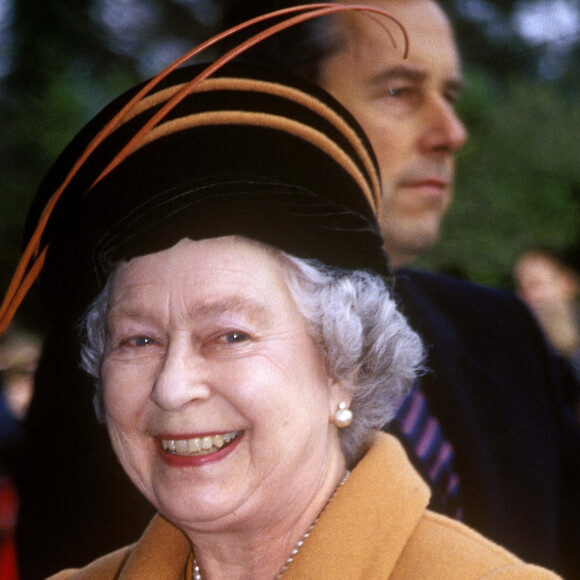 La reine Elisabeth II d'Angleterre. © Photoshot/panoramic/Bestimage
