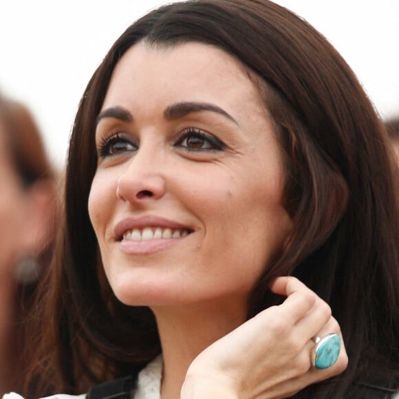 Exclusif - Jenifer Bartoli a tenu à apporter cette année encore son soutien à l'association 'La Marie Do' à Ajaccio en Corse le 10 octobre 2015.  © Photos Olivier Huitel / Crystal / Bestimage