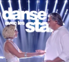 David Douillet et Katrina Patchett dans "Danse avec les stars".