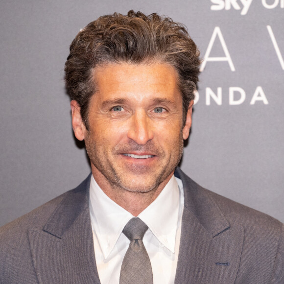 Patrick Dempsey - Première de la deuxième saison de la série "Devils" à Los Angeles.