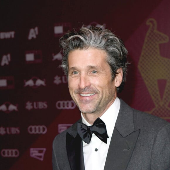 Patrick Dempsey lors de la 80ème édition de la "Hahnenkamm and Kitz Race Party" au Kitz Race Club à Kitzbuhel, Autriche, le 27 janvier 2020. 