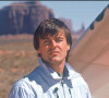 Nicolas Hulot - Rendez-vous pour la fondation Ushuaïa en 1995 au Botswana