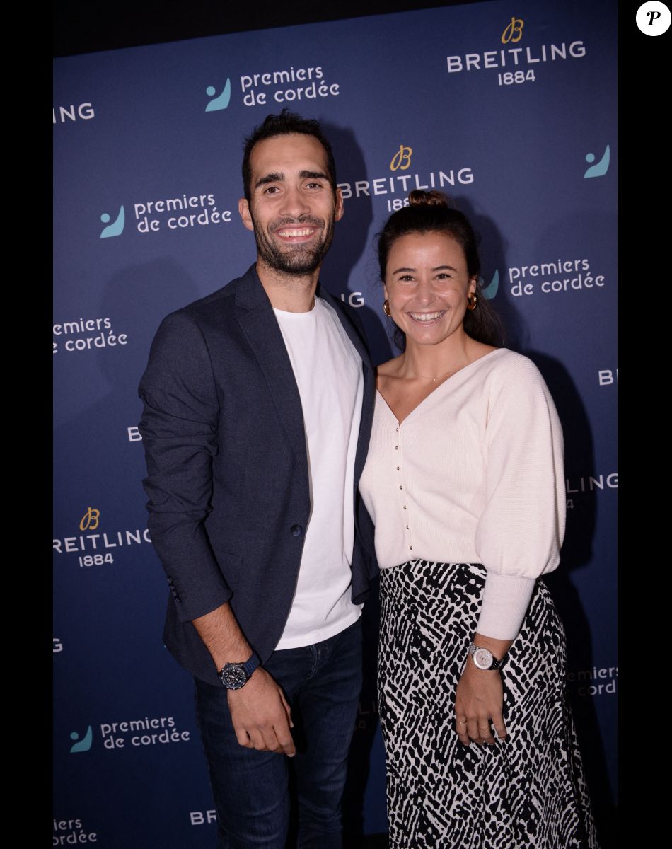 Martin Fourcade passe un anniversaire très nature pour les 7 ans de son ...