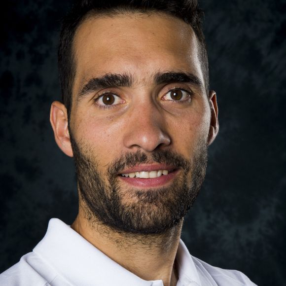 Martin Fourcade - Cérémonie de clôture des Jeux Olympiques d'Hiver de Pékin 2022 (JO Pékin 2022), le 20 février 2022. © Mickael Chavet/Zuma Press/Bestimage