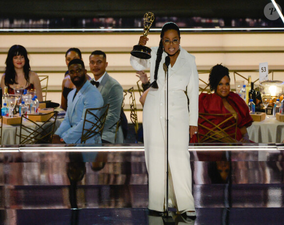 Oprah Winfrey lors de la 74e cérémonie des Emmy Awards le 12 septembre 2022 à Los Angeles