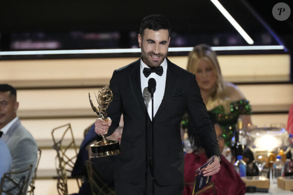 Brett Goldstein lors de la 74e cérémonie des Emmy Awards le 12 septembre 2022 à Los Angeles
