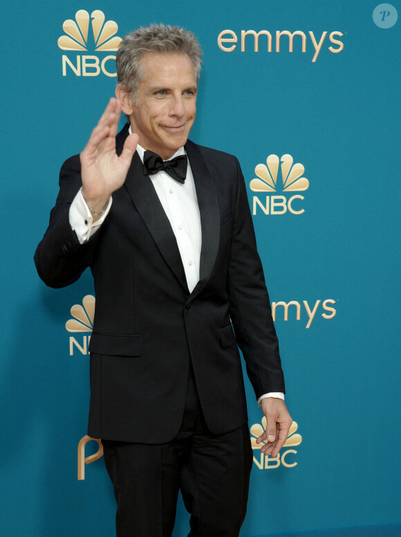 Ben Stiller  arrivant à la 74e cérémonie des Emmy Awards à Los Angeles le 12 septembre 2022