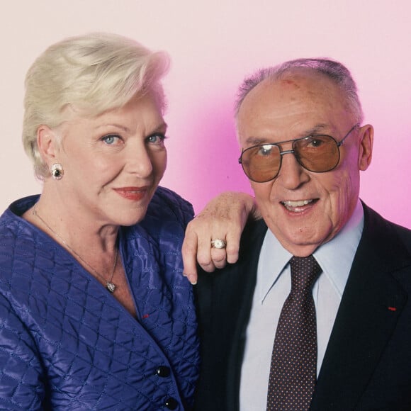 Archives - Portrait de Line Renaud et Loulou Gaste.