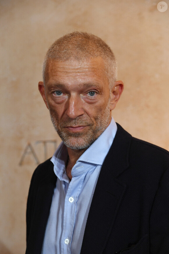 Vincent Cassel - Avant-première du film "Athena" à la salle Pleyel à Paris, le 13 septembre 2022. © Giancarlo Gorassini / Bestimage