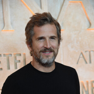 Guillaume Canet - Avant-première du film "Athena" à la salle Pleyel à Paris, le 13 septembre 2022. © Giancarlo Gorassini / Bestimage