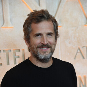 Guillaume Canet - Avant-première du film "Athena" à la salle Pleyel à Paris, le 13 septembre 2022. © Giancarlo Gorassini / Bestimage