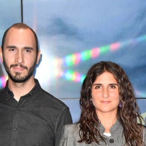 Léo Wolfenstein, Géraldine Nakache et Béatrice de Staël - Avant première du film "Vacances" à l'UGC les Halles à Paris le 13 septembre 2022. © Veeren/Bestimage