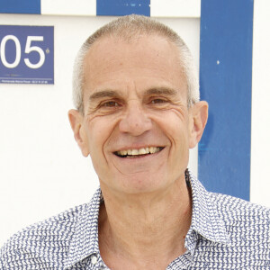 Laurent Weil Festival du film de Cabourg 35ème édition des journées romantiques, samedi 12 juin 2021. © Christophe Aubert via Bestimage