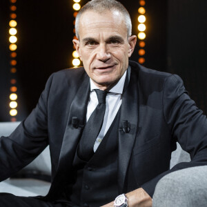 Exclusif - Laurent Weil lors de la 26ème cérémonie des Lumières de la presse internationale, présenté par L.Cholewa et L.Weil sur Canal+, dans les studios Canal+ à Boulogne-Billancourt, France © Moreau-Perusseau/Bestimage 