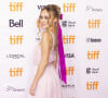 Lily-Rose Depp fait la promotion du film ''Wolf'' lors du Festival international du film de Toronto, le vendredi 
