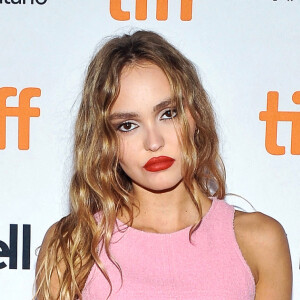 Lily-Rose Depp lors du photocall du film "Silent Night" au Festival du film de Toronto (TIFF) à la salle de concert Roy Thomson Hall à Toronto, Ontario, Canada, le 17 septembre 2021. © Brent Perniac/AdMedia/Zuma Press/Bestimage