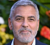George Clooney lors de la première mondiale du film Ticket to Paradise à Londres.