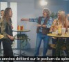 Julien Doré surpris par Bigflo et Oli dans le clip de "Coup de vieux"