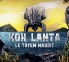 "Koh-Lanta, Le Totem maudit" sur TF1.