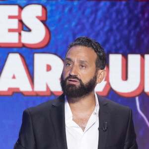 Exclusif - Cyril Hanouna lors de l'enregistrement des pilotes de la saison 2022 de TPMP (Touche pas à mon poste), à Paris, France, le 25 août 2022. © Jack Tribeca/Bestimage