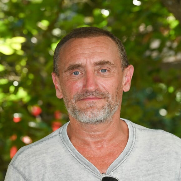 Jean-Paul Rouve - Photocall du film "Les cadors" lors du 15ème Festival du Film Francophone d'Angoulême. Le 24 août 2022 © Coadic Guirec / Bestimage