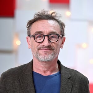 Exclusif - Jean-Paul Rouve - Enregistrement de l'émission "Vivement Dimanche prochain", présentée par M.Drucker et diffusée le 17 octobre sur France 2 © Guillaume Gaffiot / Bestimage