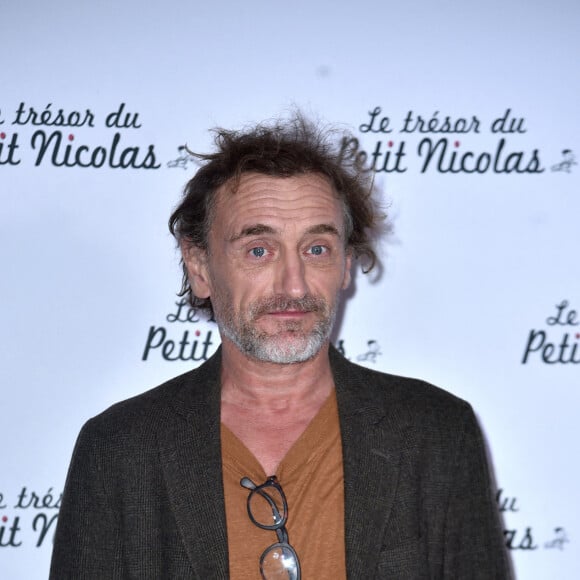 Jean-Paul Rouve - Avant première du film "Le trésor du Petit Nicolas" au Grand Rex à Paris le 03 octobre 2021