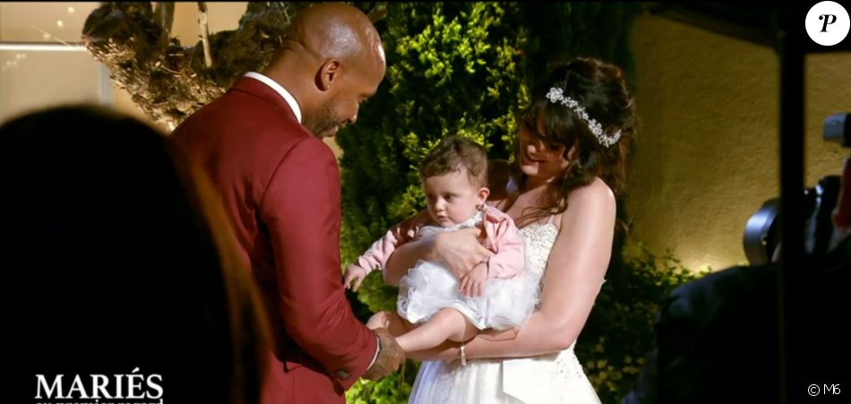 Replay M6 Mariés Au Premier Regard 2022 Soirée de mariage d'Emilie et Frédérick dans Mariés au premier regard