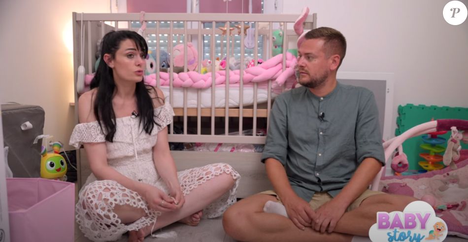 Replay M6 Mariés Au Premier Regard 2022 Emilie (Mariés au premier regard) dans Baby Story avec Jeremstar sur