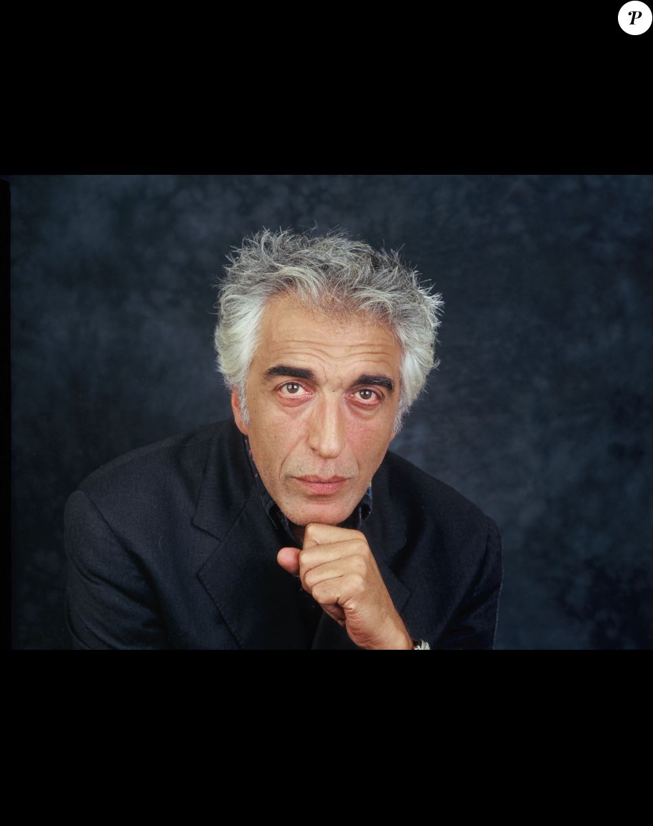 Archives - Gerard Darmon - portrait