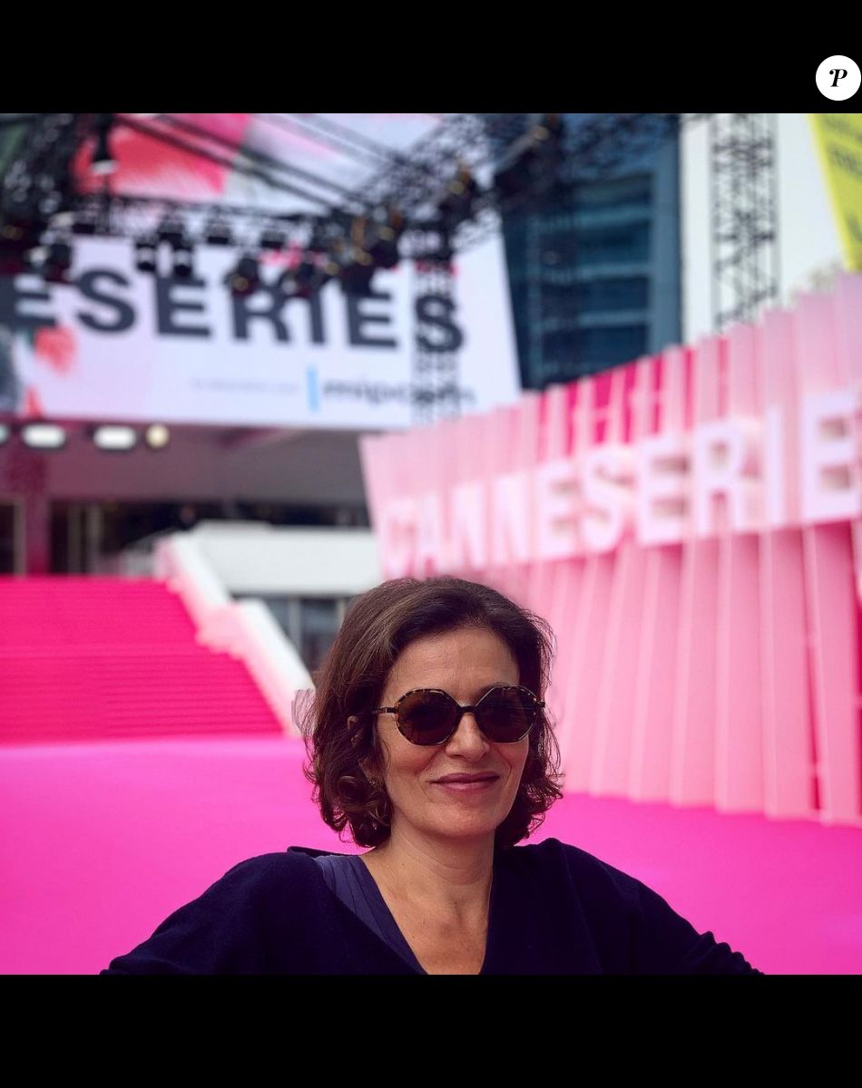Virginie, la fille aînée de Gérard Darmon