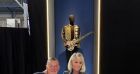 Laeticia Hallyday déjà fan de "Johnny Hallyday l'Exposition"